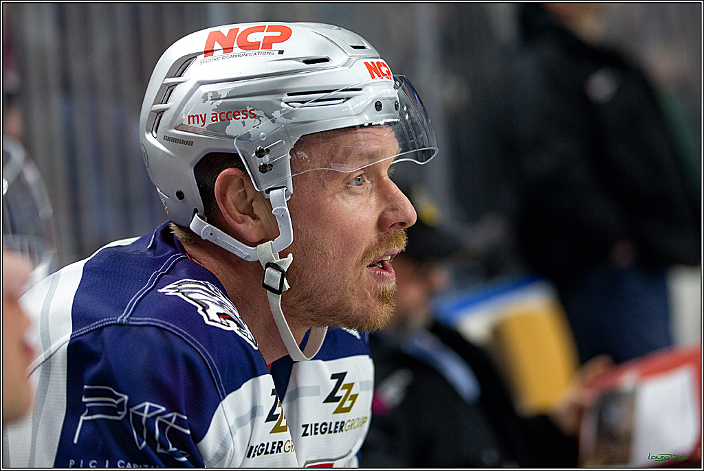 PENNY DEL; Koelner Haie- Nuernberger Ice Tigers; Koeln, 29.01.2023